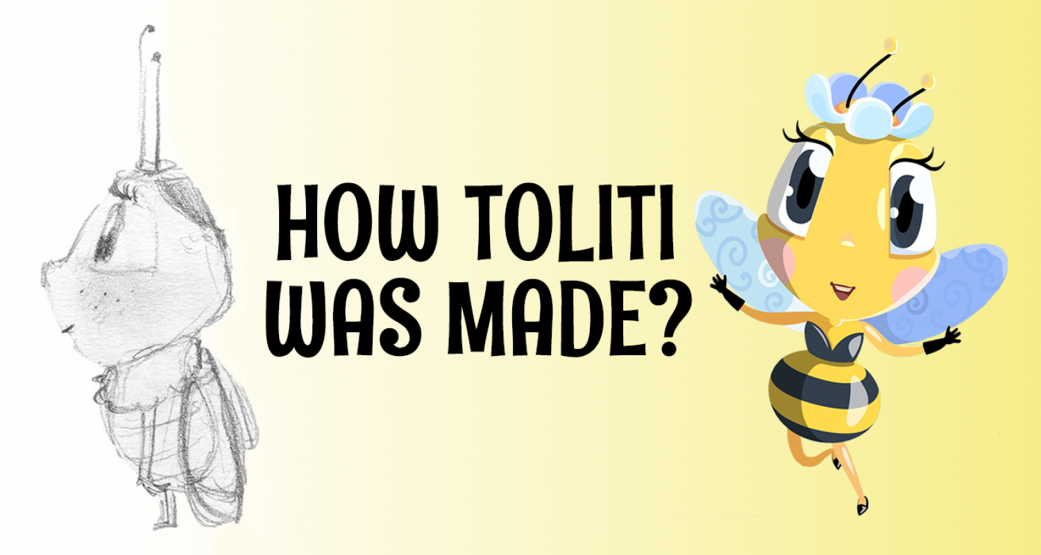 how toliti was made blog